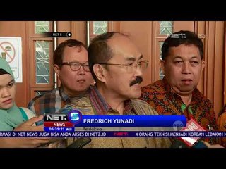 Fredrich Yunadi Dituntut 12 Tahun Penjara -NET5