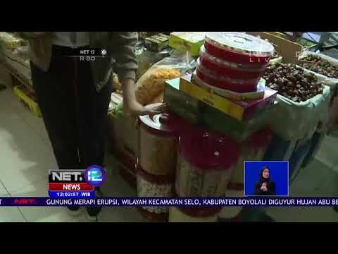 Berburu Nastar Hingga Lidah Kucing Jelang Lebaran - NET 12