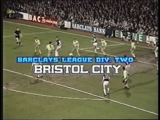 West Ham United - Bristol City 20-03-1991 Division Two