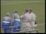 Wolverhampton Wanderers - Sheffield Wednesday 30-03-1991 Division Two