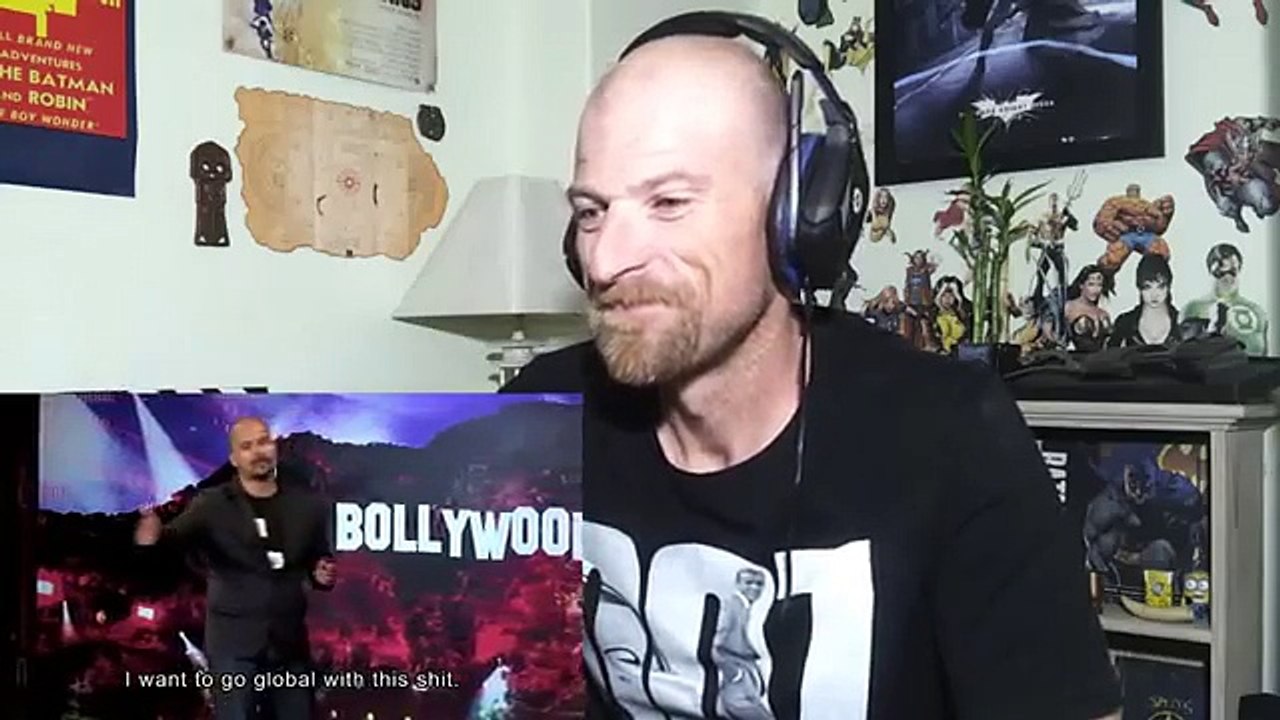 EIC vs Bollywood | Sorabh Pant | Action in Hollywood vs Bollywood