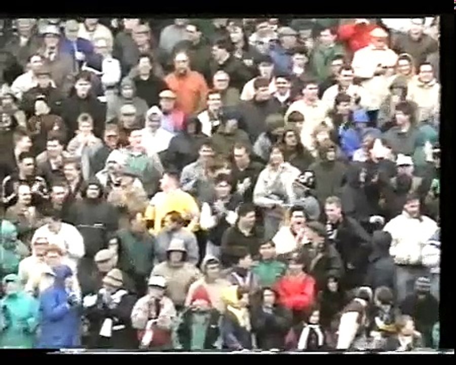 Notts County - Newcastle United 06-04-1991 Division Two