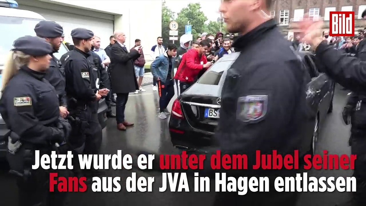 Hier kauft Kollegah seinen Schützling für 40.000 Euro frei