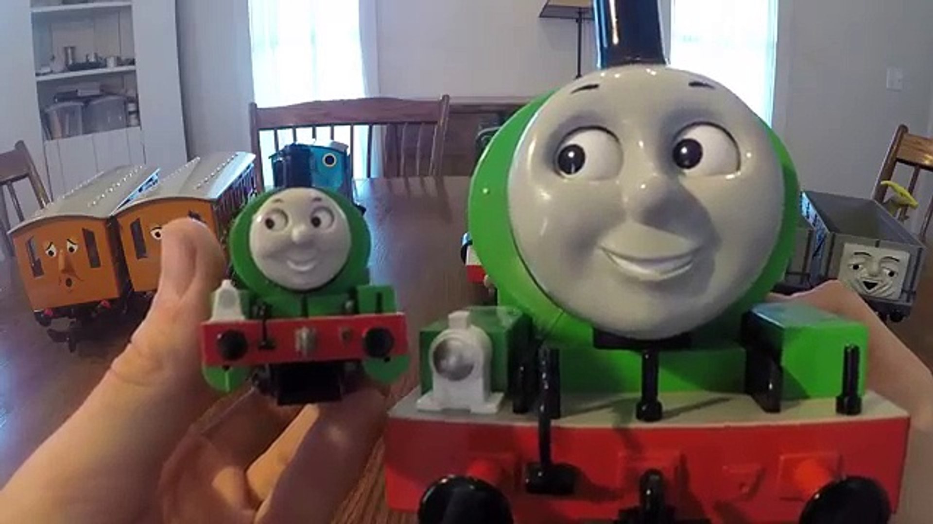 thomas and friends bachmann large scale
