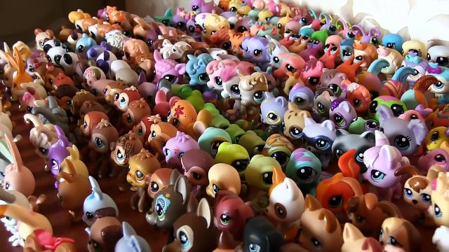 LPS: Моя коллекция / Special for 15000