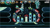 Angry Birds Star Wars: Part-3 [Death Star 2] Missions 21-30   Final Boss Fight Gameplay/Walkthrough