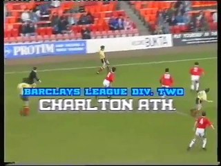 Watford - Charlton Athletic 20-04-1991 Division Two