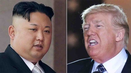 Donald Trump ने किया confirm, Kim Jong Un से Singapore में 12 June को होगी मुलाकात । वनइंडिया हिंदी
