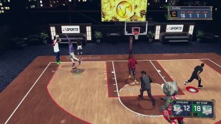 GAME BREAKING JUMPSHOT FOR STAGE! HOW TO EARN VC! EXPOSED THE BEST UNDERRATED JUMPSHOT!NBA 2K17 PARK