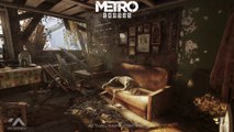 Metro Exodus, el primer juego que usa Ray Tracing en tiempo real