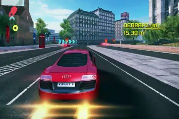 Asphalt 8 Airbone [Derribos Clasico Londres]