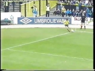 Watford - Bristol City 11-05-1991 Division Two