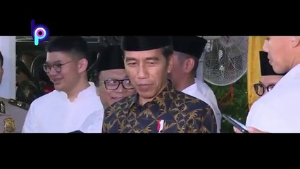 SOK PENTING. AMIEN RAIS MATI KUTU. JAWABAN TELAK JOKOWI SOAL PERTEMUAN AMIEN RAIS DAN JOKOWI