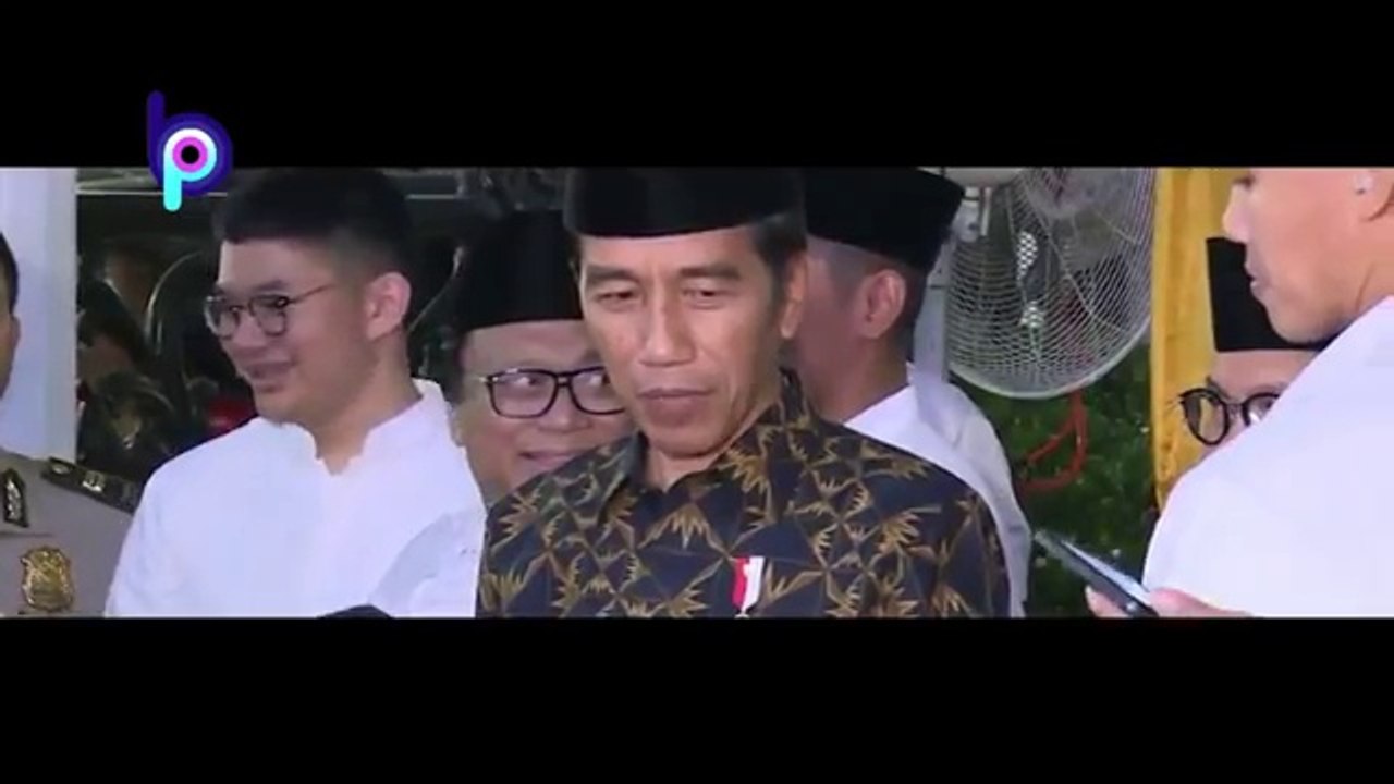 SOK PENTING. AMIEN RAIS MATI KUTU. JAWABAN TELAK JOKOWI SOAL PERTEMUAN AMIEN RAIS DAN JOKOWI