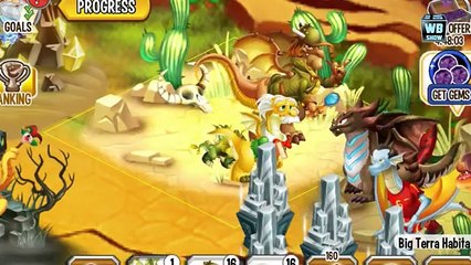 How to Get Longhorn Dragon 100% Real! Dragon City Mobile!