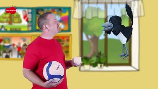 Magic T-Shirt for Kids | English Stories for Children from Steve and Maggie | Wow English TV