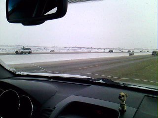 mch37. WINTER DRIVING ACCIDENT, Q2 HYWAY ALBERTA CANADA.WIPE OUT.