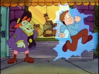 bride and broom Garfield And Friends Season 5 Jim Davis cartoon