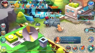 Epic Pet (POKEMON) GAMEPLAY CELULAR #12 Android