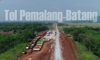 Persiapan Jasa Marga Sambut Arus Mudik