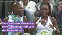 Serena Williams Forgets How Many Grand Slam Doubles Titles She And Venus Have