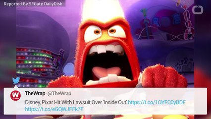 Disney/ Pixar Film Gets Slapped With Lawsuit