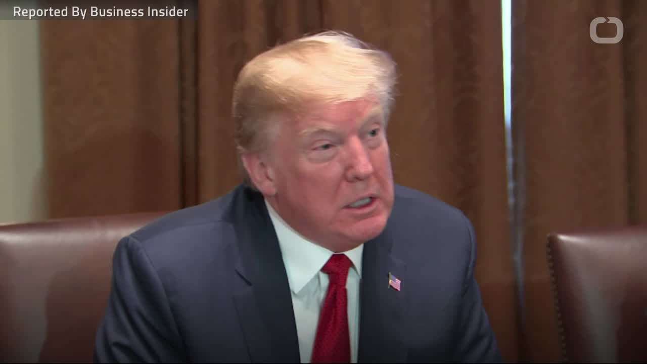 Trump's Illegal Immigration Prevention Tactics...