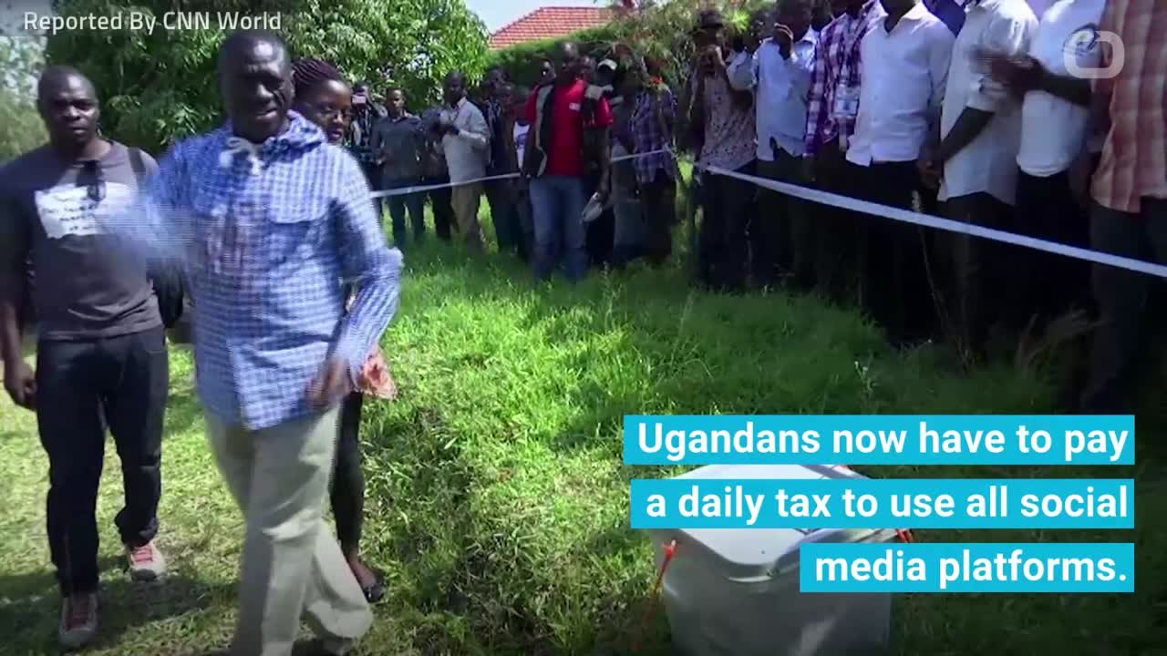 Ugandans Will Now Have To Pay A Social Media Tax