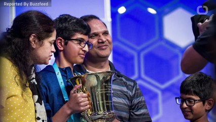 National Spelling Bee Won With "Koinonia"