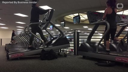 Exercise Can Stave Off Aging