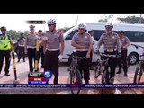 Live Report-  Kakorlantas Polri Survey Jalur Mudik -NET5