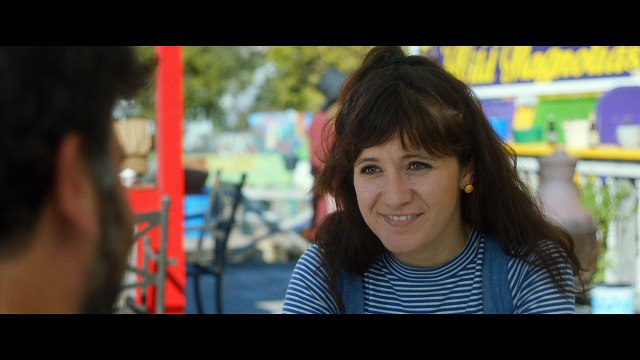 Social Animals Movie Clip - Close your eyes and open your mouth - Noel Wells, Josh Radnor