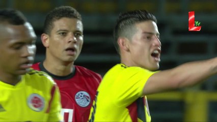 FIFA World Cup 2018 Warm up Match -  Colombia Vs  Egypt (0-0) Match Highlights