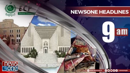 Newsone Headlines 9AM | 2 June 2018