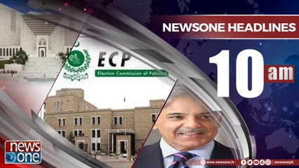 Newsone Headlines 10AM |2-June-2018