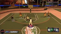 NOW IM SHOOTING CONTESTED GREENS! | TESTING BEST JUMPSHOTS #1 | NBA 2K17 MyPark