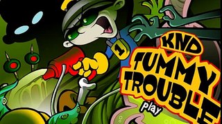 KND - Codename: Kids Next Door - Tummy Trouble Gameplay Video
