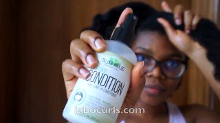 How To MAKE NATURAL HAIR SOFT ALL DAY & EVERYDAY -4C Hair (Igbocurls)