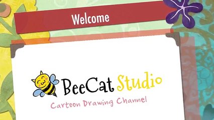 How to draw Shopkins season1| Apple Blossom |สอนวาดแอบเปิ้ล บอสซัม