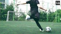 이승우 축구화 아디다스 네메시스 17  360어질리티 축구화 리뷰 (Adidas Nemeziz 17  360Agility Review) 축구는 장비빨