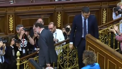 New Spanish prime minister to be sworn in