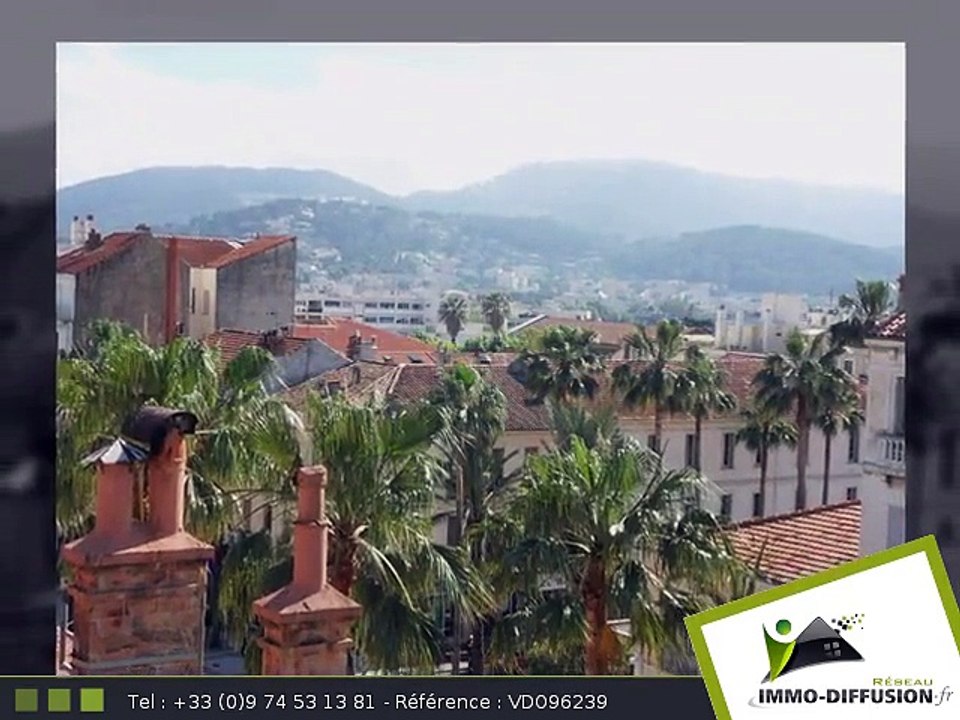 T3 A vendre Hyeres 60m2 - Centre ville