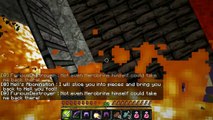 PopularMMOs Minecraft  THIS FIREPLACE IS FAKE! - POPULARMMOS MAP - Custom Map [3]