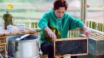 《向往的生活2》第7期：佟丽娅贤惠乖巧忙不停 黄磊做熏鱼吃哭戚薇 Back to Field S2 EP7-20180601【湖南卫视官方频道】_001