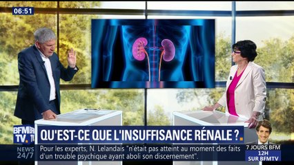 Qu'est-ce que l'insuffisance rénale ?