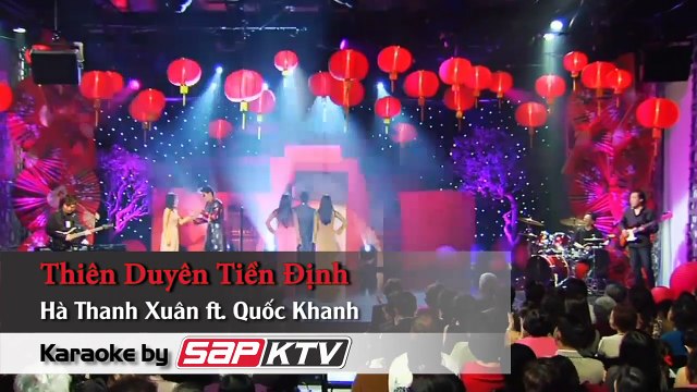 Thiên Duyên Tình Định - Hà Thanh Xuân Quốc Khanh