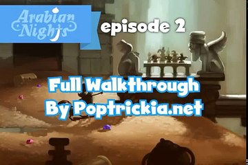 Arabian Nights Ep. 2 (Lair of Thieves) Walkthrough