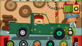 Meine kleine Welt - Werstatt Spiele App für Kinder (iPad, Android, iPhone)