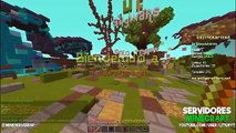 SERVIDOR HYPIXEL MINECRAFT NO PREMIUM | BedWars, Murder Mystery, SkyWars, Egg Wars, Price PvP,