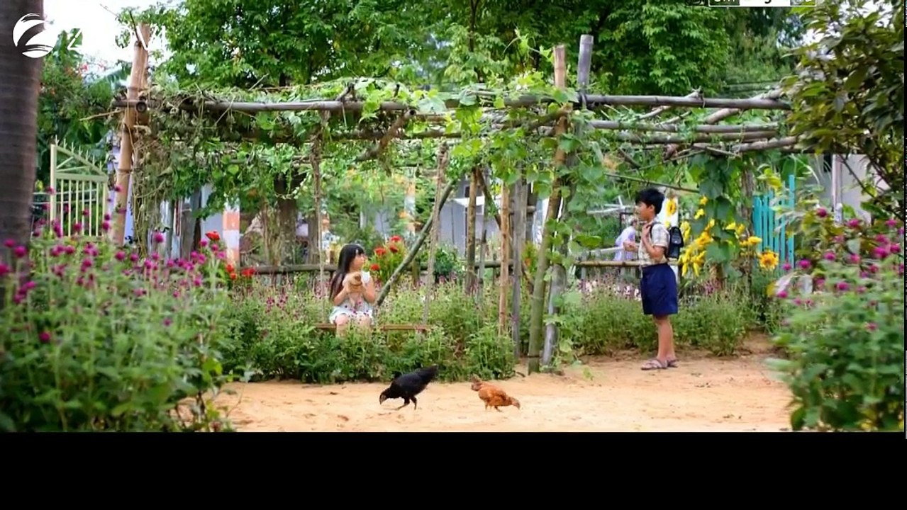 Cô Gái Đến Từ Hôm Qua Full HD - Phần 2